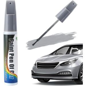 VAGCARS Stylo de Retouche Pour Voiture,Stylo de Réparation des Rayures,Stylos de Remplissage Imperméables,Dissolvant Rapide et Facile Pour Les Rayures Profondes Sur Divers Véhicules (Gris) - Publicité VAGCARS Stylo de Retouche Pour Voiture,Stylo de Réparation des Rayures,Stylos de Remplissage Imperméables,Dissolvant Rapide et Facile Pour Les Rayures Profondes Sur Divers Véhicules (Gris) - Publicité