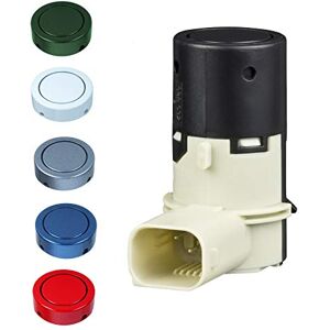 Inconnu TeileFux24 Capteur de stationnement PDC couleur de véhicule pour BMW Série 5 E60 E61 y compris Touring avec paquet M M5 arrière (M354 Titane) - Publicité Inconnu TeileFux24 Capteur de stationnement PDC couleur de véhicule pour BMW Série 5 E60 E61 y compris Touring avec paquet M M5 arrière (M354 Titane) - Publicité