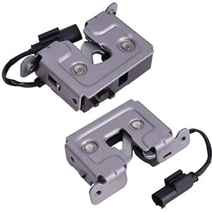 Bapmic Lot de 2 cadenas de rechange pour capot BMW Série 1 3 5 E60 E61 E81 E87 E90 5123711522951234356263 51234356266 - Publicité Bapmic Lot de 2 cadenas de rechange pour capot BMW Série 1 3 5 E60 E61 E81 E87 E90 5123711522951234356263 51234356266 - Publicité