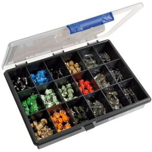 Osram Coffret d'assortiment ampoule 180 MINIWATT 509961 - Publicité Osram Coffret d'assortiment ampoule 180 MINIWATT 509961 - Publicité