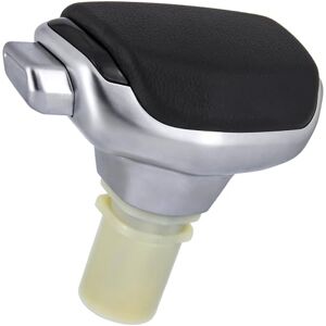 Recambo Pommeau de levier de vitesse automatique Convient pour Renault Kadjar 2015-2022 Plug & Play Noir Argent - Publicité Recambo Pommeau de levier de vitesse automatique Convient pour Renault Kadjar 2015-2022 Plug & Play Noir Argent - Publicité