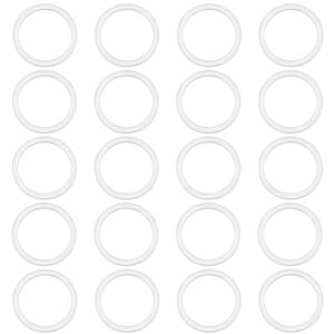 VGOL 20 Lot Joints Bouchon de Vidange Huile en Aluminium Rondelle écrasement Bouchon Vidange Huile 16x20x1,5mm Joints de Bouchon de Vidange pour Carter Huile Compatible avec BMW - Publicité VGOL 20 Lot Joints Bouchon de Vidange Huile en Aluminium Rondelle écrasement Bouchon Vidange Huile 16x20x1,5mm Joints de Bouchon de Vidange pour Carter Huile Compatible avec BMW - Publicité