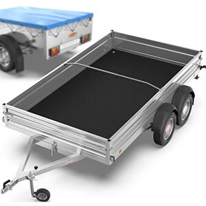 Tarpofix ® Arceaux de bâche de remorque Arceaux de bâche Plate 140-210cm (1-4X) Arceaux de Fixation Extra Larges et universellement adaptables pour bâches de remorque -Arceaux en Aluminium durables - Publicité Tarpofix ® Arceaux de bâche de remorque Arceaux de bâche Plate 140-210cm (1-4X) Arceaux de Fixation Extra Larges et universellement adaptables pour bâches de remorque -Arceaux en Aluminium durables - Publicité