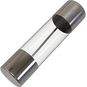 AUPROTEC Fusible en verre 5 x 20 mm 1 A 20 A au choix : 6,3 A - Publicité AUPROTEC Fusible en verre 5 x 20 mm 1 A 20 A au choix : 6,3 A - Publicité