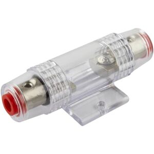 SeKi Mini porte-fusible ANL rond Transparent jusqu'à 25 mm² Convient également pour les fusibles à bande et à lame 1 pièce - Publicité SeKi Mini porte-fusible ANL rond Transparent jusqu'à 25 mm² Convient également pour les fusibles à bande et à lame 1 pièce - Publicité