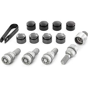 Audi 83A071455 Boulons de sécurité de roue Antivol de jante M14 x 1,5 x 45 - Publicité Audi 83A071455 Boulons de sécurité de roue Antivol de jante M14 x 1,5 x 45 - Publicité