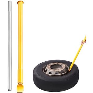 Vévor Détarteuse de talons de pneus - Acier robuste, 46,3" - Outil de montage de pneus - Publicité Vévor Détarteuse de talons de pneus - Acier robuste, 46,3" - Outil de montage de pneus - Publicité