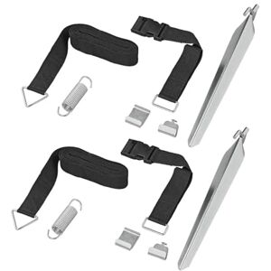 ProPlus Sangles Anti-tempête pour auvent de tonnelle 2 x 3 m Protection Contre Les tempêtes Kit de Serrage - Publicité ProPlus Sangles Anti-tempête pour auvent de tonnelle 2 x 3 m Protection Contre Les tempêtes Kit de Serrage - Publicité