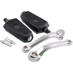 2EXTREME Jeu de pédales Pédales + cales + bras de pédales – compatible avec Hercules Prima et autres cyclomoteurs – jeu de rechange de qualité dorigine - Publicité 2EXTREME Jeu de pédales Pédales + cales + bras de pédales – compatible avec Hercules Prima et autres cyclomoteurs – jeu de rechange de qualité dorigine - Publicité
