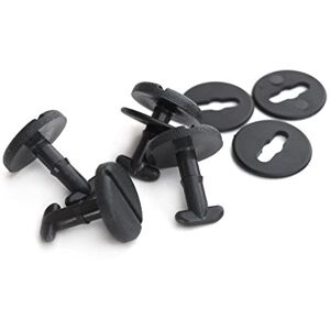 kh Teile Rouge Pivotant BMW Tapis de sol fixation Support pour 8 pièces - Publicité kh Teile Rouge Pivotant BMW Tapis de sol fixation Support pour 8 pièces - Publicité