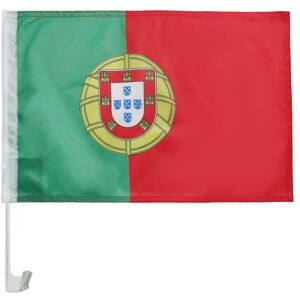 AZ - Portugal Flag 45x30 - Portugal flag - 45x30 - Car flag - Publicité AZ - Portugal Flag 45x30 - Portugal flag - 45x30 - Car flag - Publicité