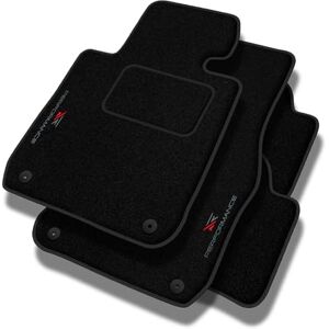 MOTOS Performance Tapis de Sol personnalisés en Velours Tapis Voiture destiné à Skoda Karoq Depuis 2017 Standard, Perforé, Rouge-Gris -Broderie CNC précise, Passepoil perforé Design, Tapis de Sol Voiture - Publicité MOTOS Performance Tapis de Sol personnalisés en Velours Tapis Voiture destiné à Skoda Karoq Depuis 2017 Standard, Perforé, Rouge-Gris -Broderie CNC précise, Passepoil perforé Design, Tapis de Sol Voiture - Publicité