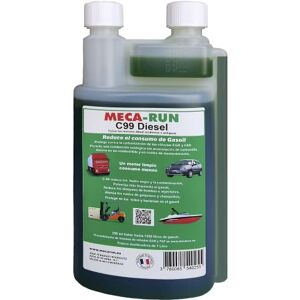 C99 ethanol additif mecarun - Équipement auto