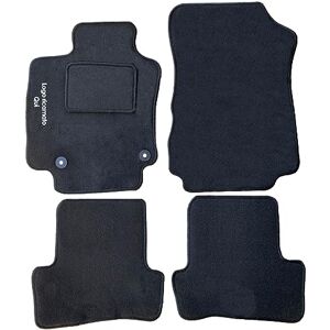 Rebeca Shop ® Tapis de voiture noir compatibles pour clio série 4/kit de tapis en moquette sur mesure 2 clips (set 2 avant + 2 arrières) broderie logo clio - Publicité Rebeca Shop ® Tapis de voiture noir compatibles pour clio série 4/kit de tapis en moquette sur mesure 2 clips (set 2 avant + 2 arrières) broderie logo clio - Publicité