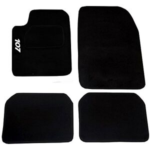 Lupex Shop tpstr 107 Tapis Voiture avec Rivet - Publicité Lupex Shop tpstr 107 Tapis Voiture avec Rivet - Publicité