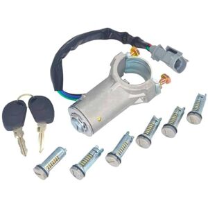 Autocraft Kit Complet Barillets Neiman Antivol de Direction Contacteur de Démarrage avec Clés compatible Iveco Daily 3 (1999-2007) 2992551 2997127 - Publicité Autocraft Kit Complet Barillets Neiman Antivol de Direction Contacteur de Démarrage avec Clés compatible Iveco Daily 3 (1999-2007) 2992551 2997127 - Publicité