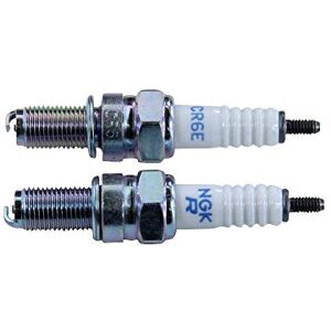 Citomerx NGK CR6E / 6965 NGK Lot de 2 bougies d'allumage - Publicité Citomerx NGK CR6E / 6965 NGK Lot de 2 bougies d'allumage - Publicité
