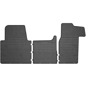 Frogum El Toro Tapis de Sol Voiture en Caoutchouc pour Nissan NV400 Depuis 2011, pour Opel Movano B Depuis 2010, pour Renault Master III 2010-2019 Matériau Durable Bord de Protection de 1,5 cm - Publicité Frogum El Toro Tapis de Sol Voiture en Caoutchouc pour Nissan NV400 Depuis 2011, pour Opel Movano B Depuis 2010, pour Renault Master III 2010-2019 Matériau Durable Bord de Protection de 1,5 cm - Publicité