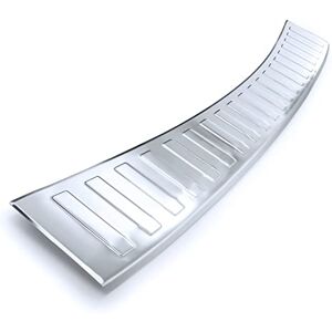 ART BL940 Protection de seuil de Chargement pour Peugeot 508 SW 2010-2018, Couleur:Argent - Publicité ART BL940 Protection de seuil de Chargement pour Peugeot 508 SW 2010-2018, Couleur:Argent - Publicité