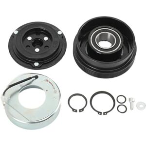 Cozyel Compresseur de climatisation Embrayage magnétique Poulie Bobine magnétique Compatible avec BMW E36 E46 E34 E39 E32 E38 - Publicité Cozyel Compresseur de climatisation Embrayage magnétique Poulie Bobine magnétique Compatible avec BMW E36 E46 E34 E39 E32 E38 - Publicité