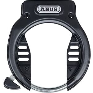 ABUS Unisex Adultes 4650S NR BK OE Antivols pour Cadres, Couleurs Unies, universels - Publicité