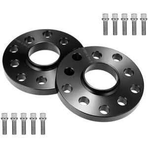 YHGGDN Élargisseurs Voie Élargisseur De Voie 15 Mm Pour VW 5x100/5x112 57,1, Adaptateur Cales Moyeu, En Aluminium Forgé Voiture Entretoise Rondelles - Publicité YHGGDN Élargisseurs Voie Élargisseur De Voie 15 Mm Pour VW 5x100/5x112 57,1, Adaptateur Cales Moyeu, En Aluminium Forgé Voiture Entretoise Rondelles - Publicité