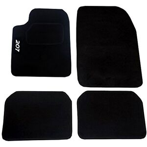 Lupex Shop TPSTR_207 Tapis Voiture avec Rivet - Publicité Lupex Shop TPSTR_207 Tapis Voiture avec Rivet - Publicité