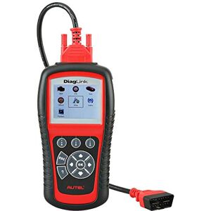 Autel Appareil de diagnostic Version : DIY Lecteur de code MD802 pour moteur / ABS / SRS / transmission et EPB - Publicité Autel Appareil de diagnostic Version : DIY Lecteur de code MD802 pour moteur / ABS / SRS / transmission et EPB - Publicité