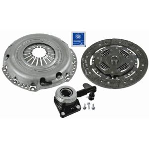 SACHS 3000 990 518 Kit D'Embrayage Kit avec CSC pour Ford Focus II (DA_, HCP, DP) 2004-2013 et autres véhicules - Publicité SACHS 3000 990 518 Kit D'Embrayage Kit avec CSC pour Ford Focus II (DA_, HCP, DP) 2004-2013 et autres véhicules - Publicité