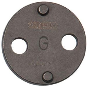 KS TOOLS 150.2013 Adaptateur de piston de frein # G D30 mm - Publicité KS TOOLS 150.2013 Adaptateur de piston de frein # G D30 mm - Publicité