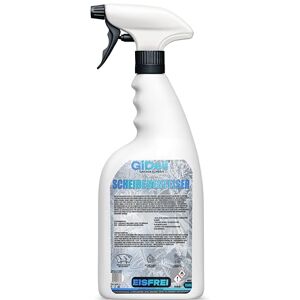 GiDeli Dégivreur de pare-brise 750 ml – Spray dégivrant sans rayures – Dégivrage des vitres en quelques secondes – Dégivreur de voiture pour une vision claire en hiver - Publicité GiDeli Dégivreur de pare-brise 750 ml – Spray dégivrant sans rayures – Dégivrage des vitres en quelques secondes – Dégivreur de voiture pour une vision claire en hiver - Publicité
