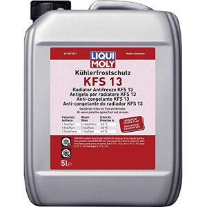 Liqui Moly 21140 Antigel 5L - Publicité Liqui Moly 21140 Antigel 5L - Publicité