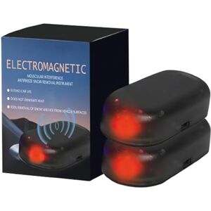 Kouamor Anti-gel pour voiture, dispositif antigel anti-interférences électromagnétiques, moyen de protection contre le gel et déneigement pour pare-brise, dispositif de dégivrage pour voiture - Publicité Kouamor Anti-gel pour voiture, dispositif antigel anti-interférences électromagnétiques, moyen de protection contre le gel et déneigement pour pare-brise, dispositif de dégivrage pour voiture - Publicité