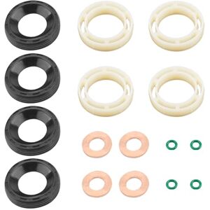 VAGCARS Kit de joints toriques pour injecteur diesel 1.6 HdI Rondelles pour BMW MINI Peugeot Ford Citroën #198185 198299 - Publicité VAGCARS Kit de joints toriques pour injecteur diesel 1.6 HdI Rondelles pour BMW MINI Peugeot Ford Citroën #198185 198299 - Publicité