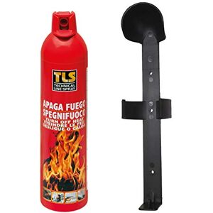 HIMAG Extincteur portable 500 ml avec support pour voiture, camping-car, bateau, maison, etc. Publicité HIMAG Extincteur portable 500 ml avec support pour voiture, camping-car, bateau, maison, etc. Publicité