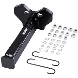 VEVOR Kit d'Outils de Démontage de Moyeu Compatible avec Tous Les Moyeux à 5 6 et 8 Écrous, Extracteur de Roulements Universel avec Écrous et Rondelles, pour Berline, SUV, Camion, Atelier Garage - Publicité VEVOR Kit d'Outils de Démontage de Moyeu Compatible avec Tous Les Moyeux à 5 6 et 8 Écrous, Extracteur de Roulements Universel avec Écrous et Rondelles, pour Berline, SUV, Camion, Atelier Garage - Publicité