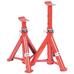 TOPCAR Jeu 2 chandelles pliantes 2 tonnes - Publicité TOPCAR Jeu 2 chandelles pliantes 2 tonnes - Publicité