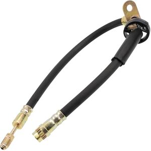 AERZETIX C70794 Flexible de frein M10x1 côté de montage des deux côtés de l'essieu avant compatible avec numéros OE 4806 G1 - Publicité AERZETIX C70794 Flexible de frein M10x1 côté de montage des deux côtés de l'essieu avant compatible avec numéros OE 4806 G1 - Publicité