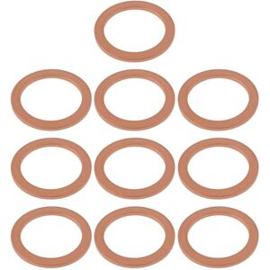 EMSea Lot de 10 Rondelles de Joint de Bouchon de Vidange de Différentiel Compatible avec Volvo 11998 L'engrenage Conique 18 X 24 X 1,5 Mm - Publicité EMSea Lot de 10 Rondelles de Joint de Bouchon de Vidange de Différentiel Compatible avec Volvo 11998 L'engrenage Conique 18 X 24 X 1,5 Mm - Publicité