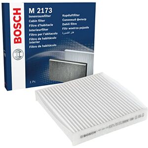 Filtre d'habitacle Bosch M2173 - Standard - Publicité Filtre d'habitacle Bosch M2173 - Standard - Publicité