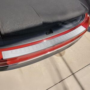 OMAC Protection Seuil de Pare-Chocs Arriére Compatible avec VW Tiguan II/Allspace 2016-2024 Acier Inoxy - Publicité OMAC Protection Seuil de Pare-Chocs Arriére Compatible avec VW Tiguan II/Allspace 2016-2024 Acier Inoxy - Publicité