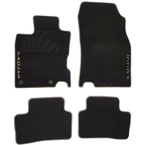 Renault Jeu de tapis d'origine Pour Kadjar Premium - Publicité Renault Jeu de tapis d'origine Pour Kadjar Premium - Publicité