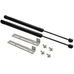 Kedou keji Lot de 2 Vérins Capot Moteur Amortisseurs à Gaz pour Capot Avant Leon MK3 5F 2012-2020 - Publicité Kedou keji Lot de 2 Vérins Capot Moteur Amortisseurs à Gaz pour Capot Avant Leon MK3 5F 2012-2020 - Publicité