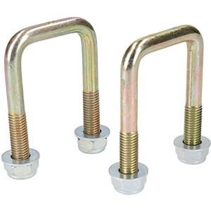 AB Tools M10 40mm x 70mm boulon en U/N-Bolt pour remorques 1 paire avec des écrous UBR01 HAUTE RÉSISTANCE - Publicité AB Tools M10 40mm x 70mm boulon en U/N-Bolt pour remorques 1 paire avec des écrous UBR01 HAUTE RÉSISTANCE - Publicité