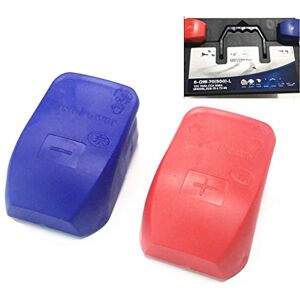 Qiorange 12/24V Cosse Batterie Bornes de Batterie Connecteurs de Batterie Libération Rapide pour Bateau Camion Voiture Van (Type A Set) - Publicité Qiorange 12/24V Cosse Batterie Bornes de Batterie Connecteurs de Batterie Libération Rapide pour Bateau Camion Voiture Van (Type A Set) - Publicité