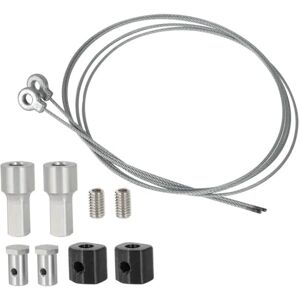 GHJtRs Compatible avec un kit de réparation de coffre de toit de 206 cm - Publicité GHJtRs Compatible avec un kit de réparation de coffre de toit de 206 cm - Publicité