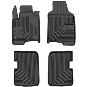 Frogum No.77 Tapis de Sol Voiture en Caoutchouc Toutes Saisons pour Fiat Panda III Depuis 2011 Matériau TPE Durable - Publicité Frogum No.77 Tapis de Sol Voiture en Caoutchouc Toutes Saisons pour Fiat Panda III Depuis 2011 Matériau TPE Durable - Publicité