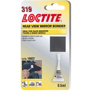 Loctite 81706001 Tube de colle pour rétroviseur - Publicité Loctite 81706001 Tube de colle pour rétroviseur - Publicité