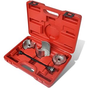vidaXL Coffret Extracteur d'Essieu Arrière pour Voiture Outils Essieu Arrière - Publicité vidaXL Coffret Extracteur d'Essieu Arrière pour Voiture Outils Essieu Arrière - Publicité