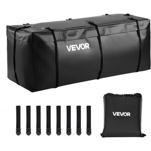 VEVOR Sac de transport pour attelage, PVC 840D imperméable, 0,566 m³, sac de rangement d'attelage robuste pour benne du camion avec 8 sangles renforcées pour la plupart des SUV, camions, fourgonnettes - Publicité VEVOR Sac de transport pour attelage, PVC 840D imperméable, 0,566 m³, sac de rangement d'attelage robuste pour benne du camion avec 8 sangles renforcées pour la plupart des SUV, camions, fourgonnettes - Publicité